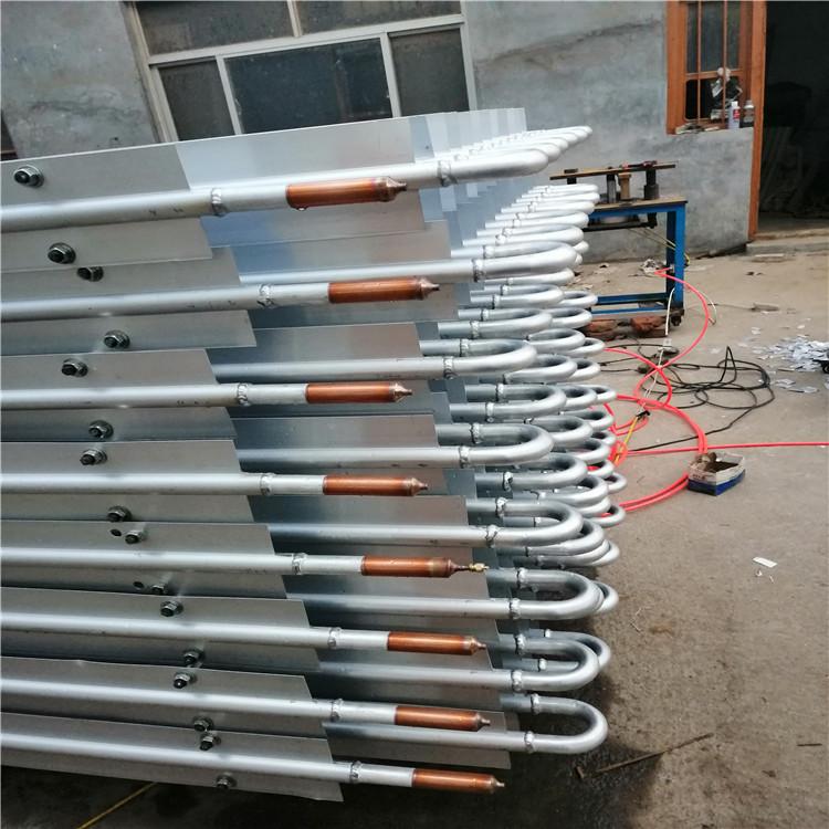 山东排管蒸发器   排管速冻库  铝排管冷库全套设备供应