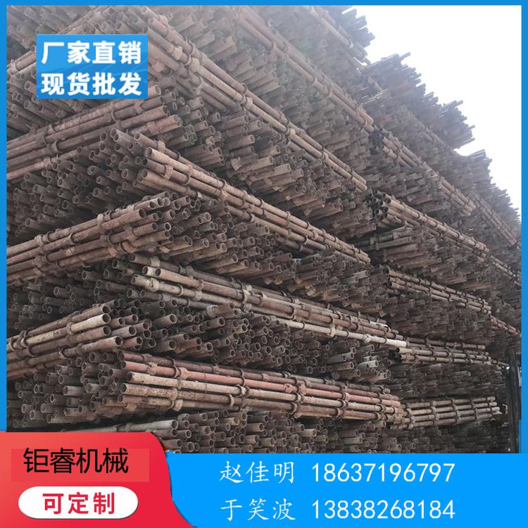 河南脚手架出租价格 钜睿活动脚手架 靠谱厂家提供租赁