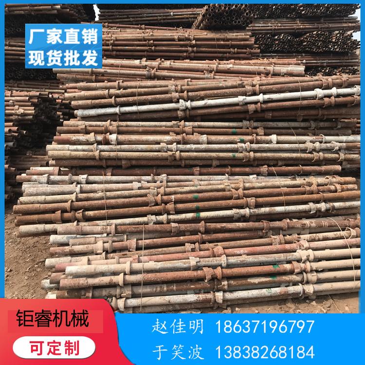 河南脚手架碗扣租赁报价 钜睿建筑工程用碗扣式脚手架 靠谱厂商租赁