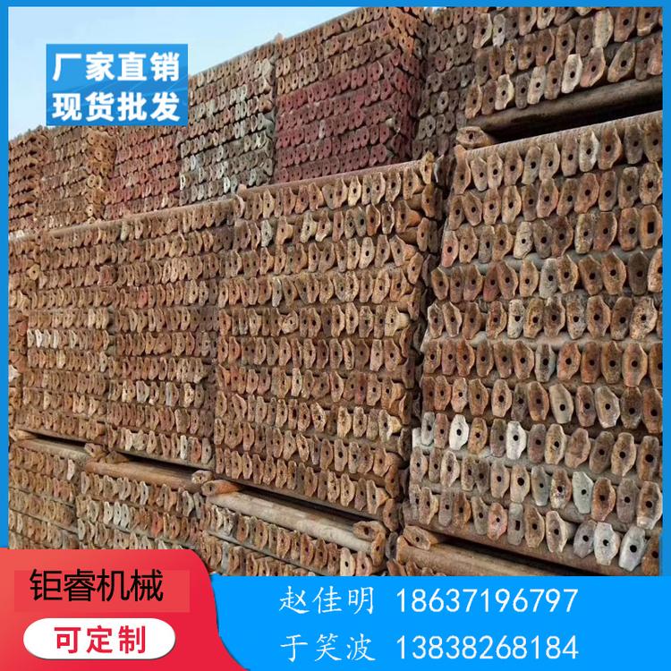 河南脚手架碗扣批发租赁价格 钜睿建筑工程用碗扣式脚手架 靠谱厂商租赁