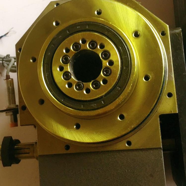 实力厂家 高精密凸轮分割器平台型110DT-02-270R厂家直销质保2年物优价廉