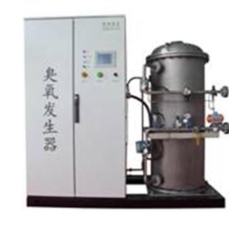 厂家供应 中型臭氧发生器 空气源 氧气源