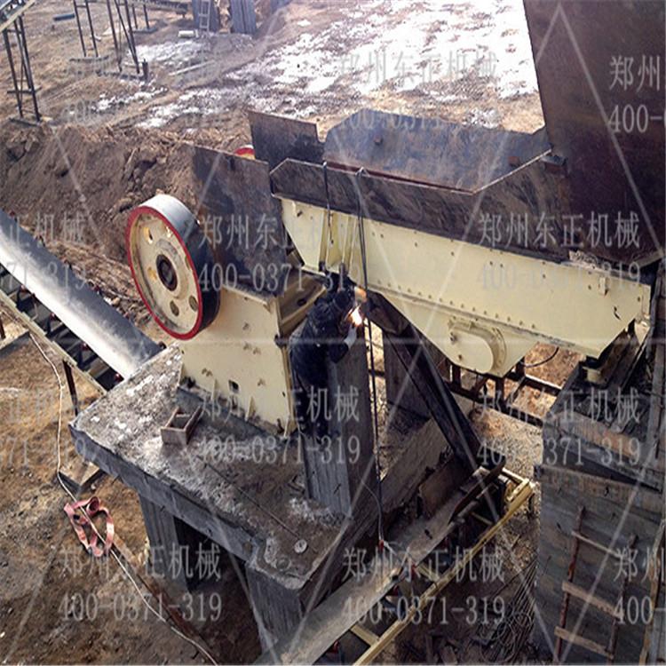 河南颚式破碎机价格 液压颚式破碎机 型号齐全 现货供应