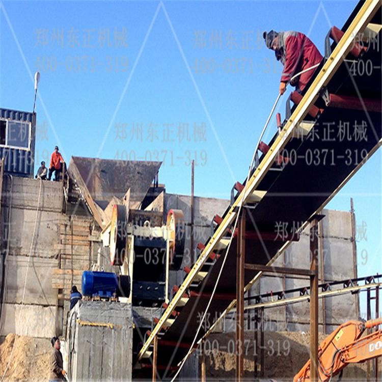 复摆颚式破碎机 河南新型颚式破碎机 型号齐全 现货供应