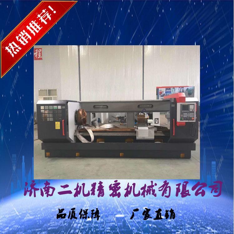 济南二机生产CK6150*1500数控车床     广数系统
