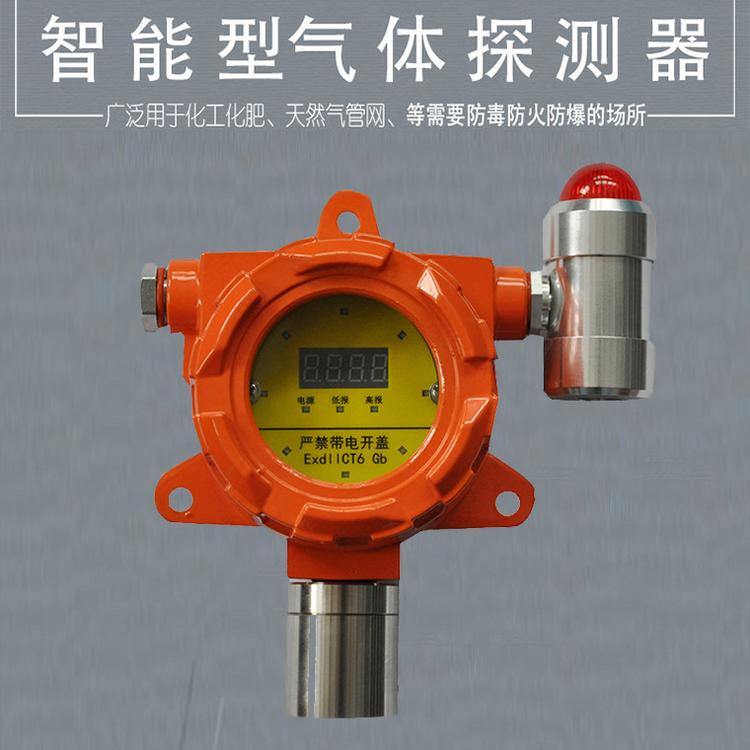 二氧化碳气体报警器_汇瑞埔在线式无显示二氧化碳气体报警器_制造商
