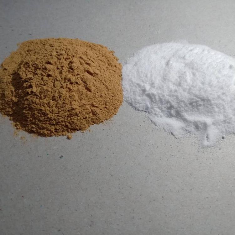 陕西膨润土聚合物化学泥浆粉-旋挖钻机专用-厂家直销