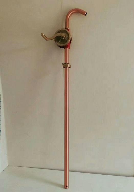 防爆提油器 提油取样器 铜油抽 加厚油吸子166*1100mm尺寸可定制铜油抽