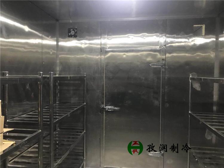 安徽合肥肥东冷库安装冷冻冷藏库