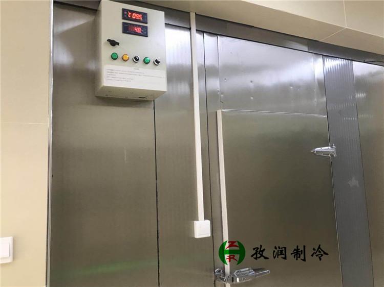 蔬果保鲜冷库-冷库工程安装-冷冻库建造厂家