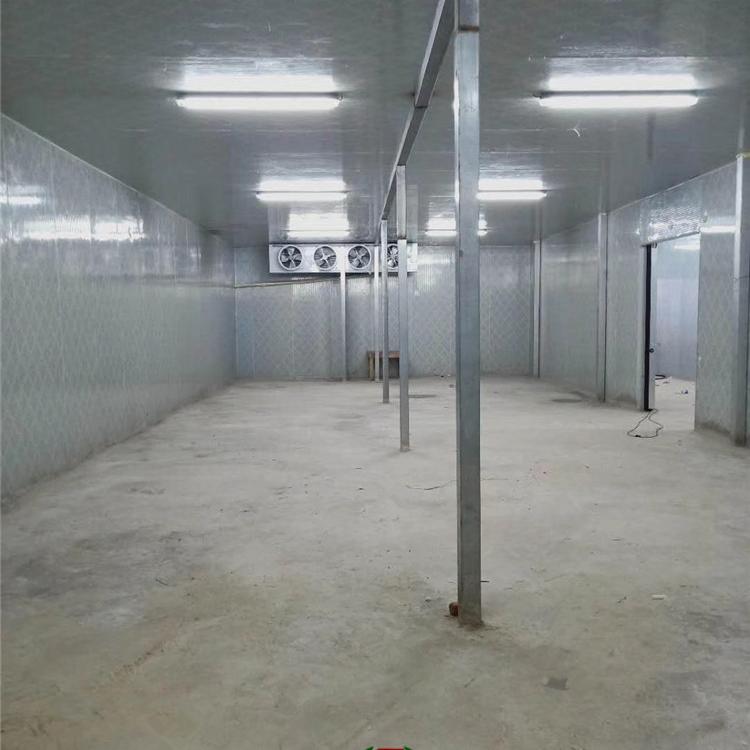 安徽合肥长丰建造一个冷库保鲜库报价