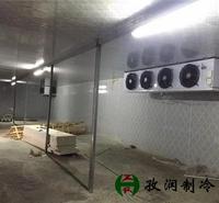 蔬菜保鲜库-水果冷库设备-铜陵冷库