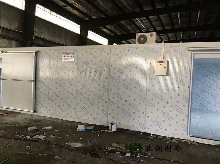医疗器械冷库-铝排冷库-冻鱼冷库厂家