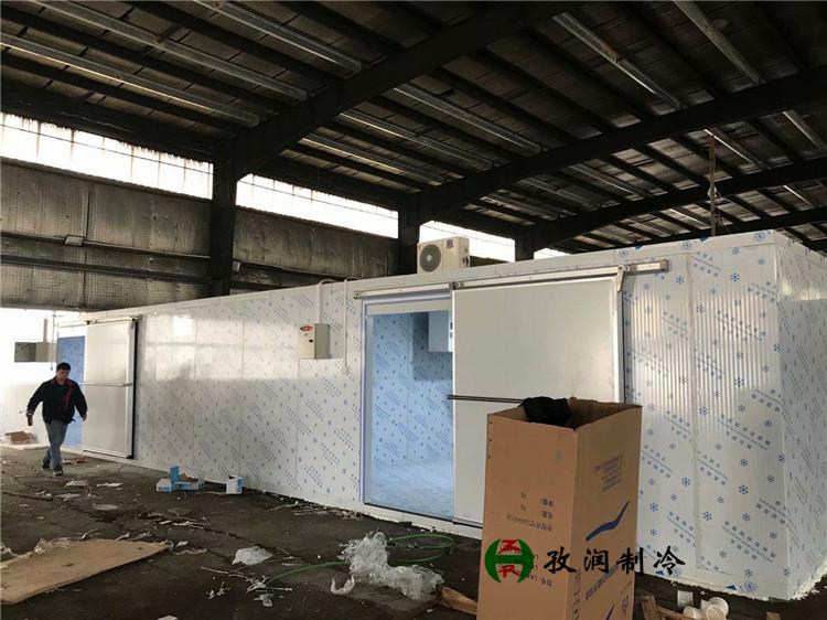医疗器械冷库-速冻设备-底温库设备厂家