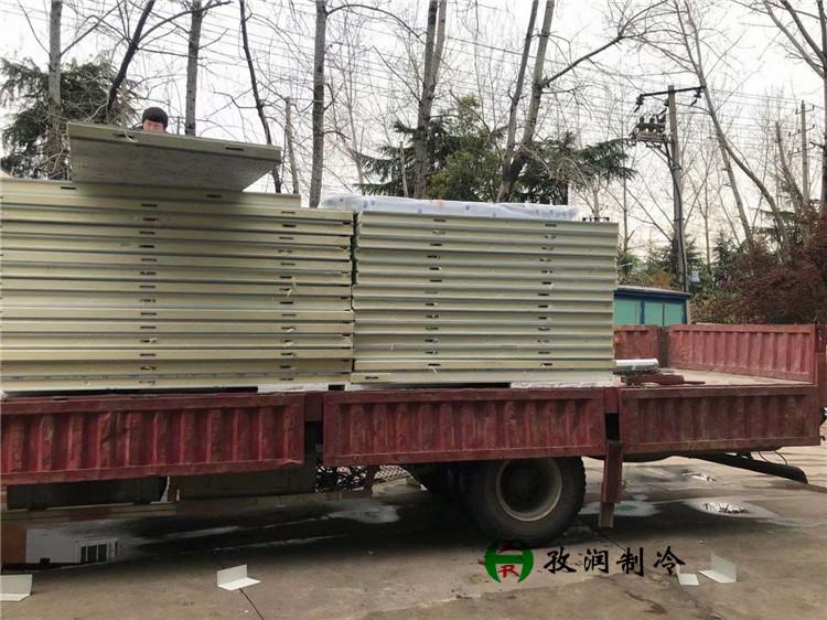 蔬果保鲜冷库-苹果冷库建造-低温冷冻库厂家