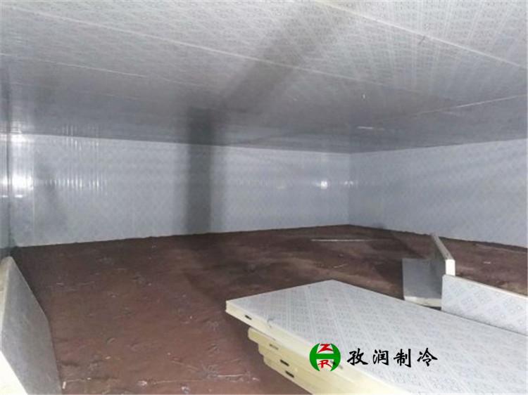餐饮食品 储存冷冻冷藏冷库-