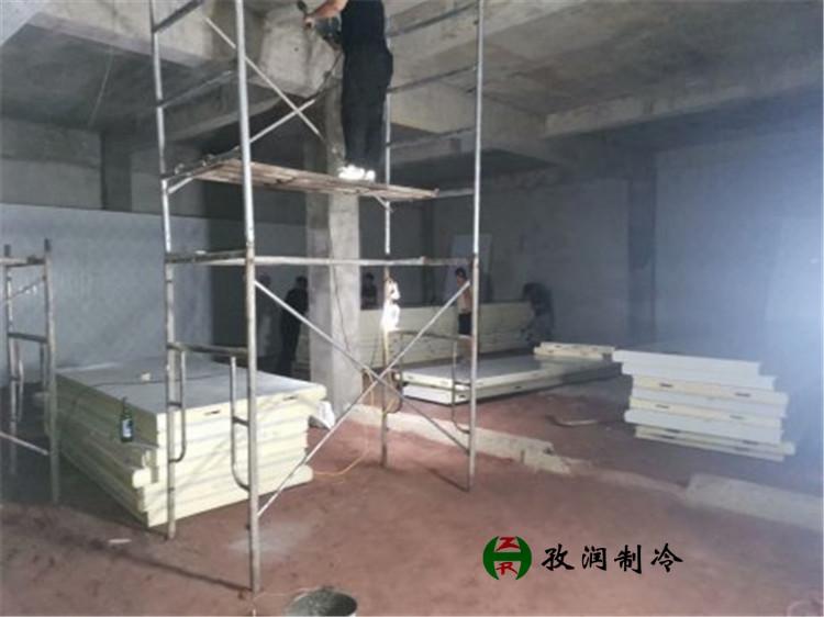 医疗器械冷库-制冷设备-冻鱼冷库厂家