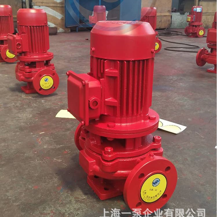 消防泵 上海一泵消防稳压泵 消防增压泵 新消防认证消防稳压机组