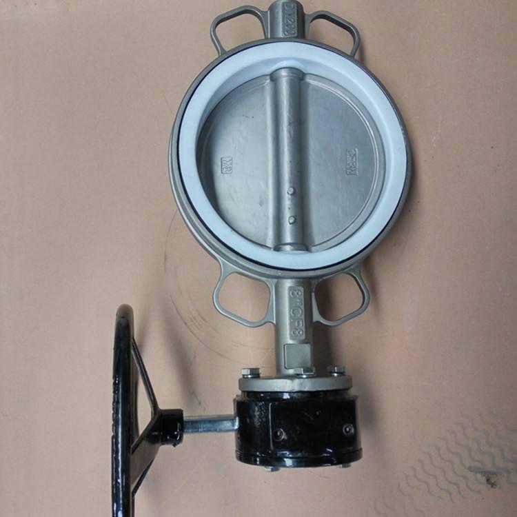 电动不锈钢蝶阀 法兰式不锈钢蝶阀 加工定制定制供应