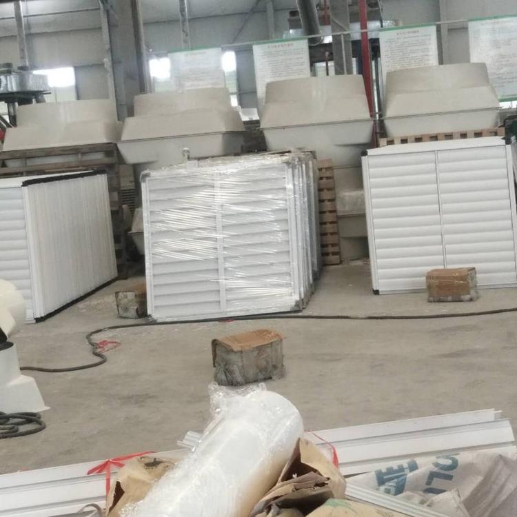 玻璃钢风机 养鸡场和有异味的工业生产车间养殖场降温排气 耐高温  防侵蚀