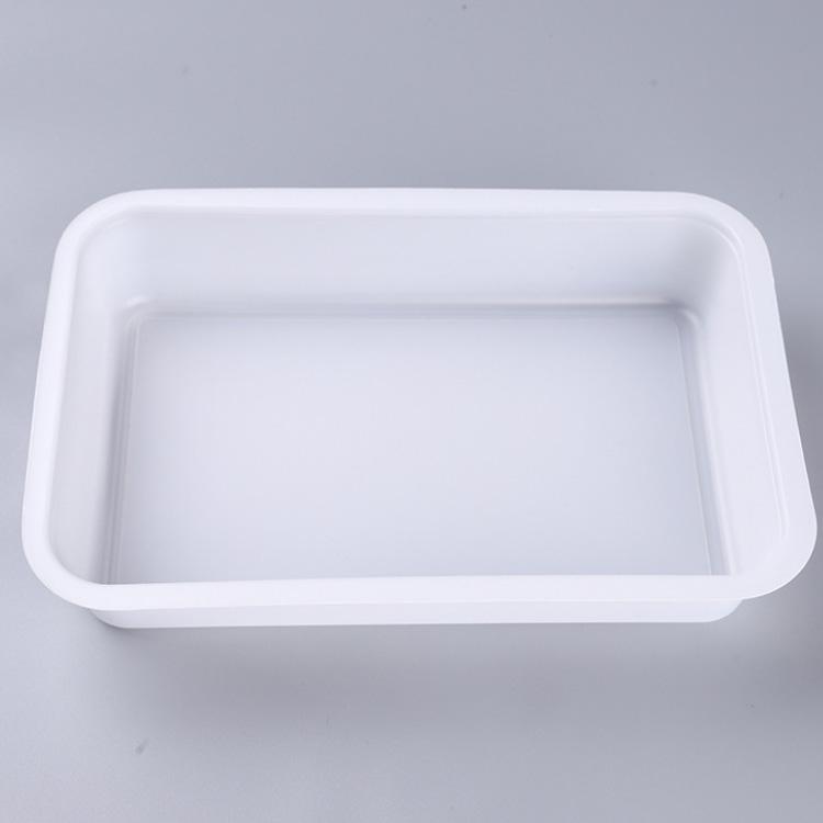 吸塑龙虾盒透明定做自热饭吸塑盒一次性吸塑盒食品塑料托盘吸塑盒