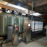 高硬度软化水处理设备 农村直饮水净化设备厂家  乡村直饮水设备厂家