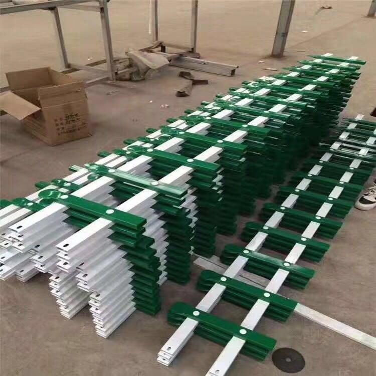腾源  锌钢草坪护栏 绿化草坪护栏 厂家直供