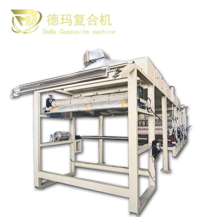 PUR热熔胶卷材复合机卷材涂布复合设备 贴合机设备 高效节能