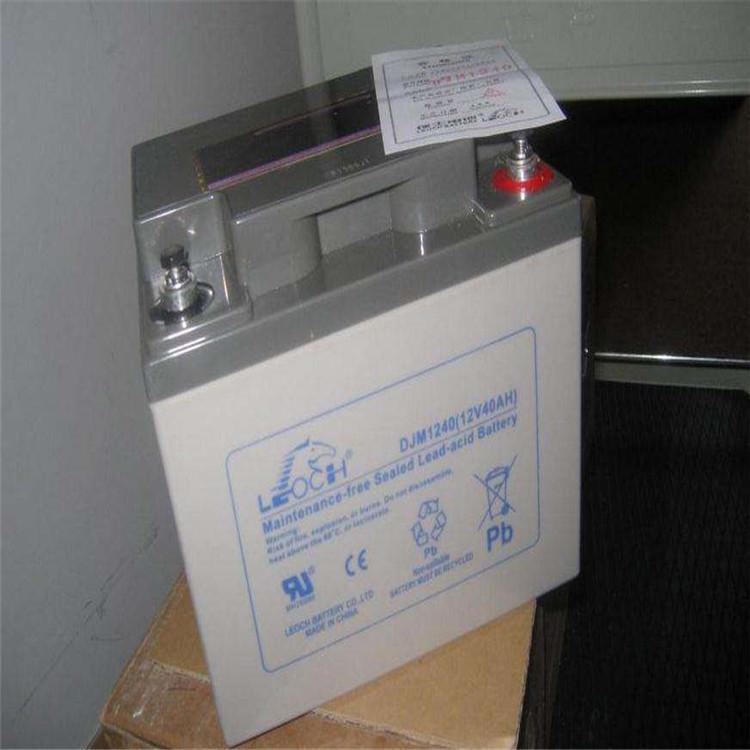 LEOCH理士蓄电池DJM12-38S UPS蓄电池12V38AH 应急电源厂家