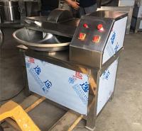厂家直销肉类斩拌机  肉泥斩拌机生产厂家  香肠加工斩拌设备