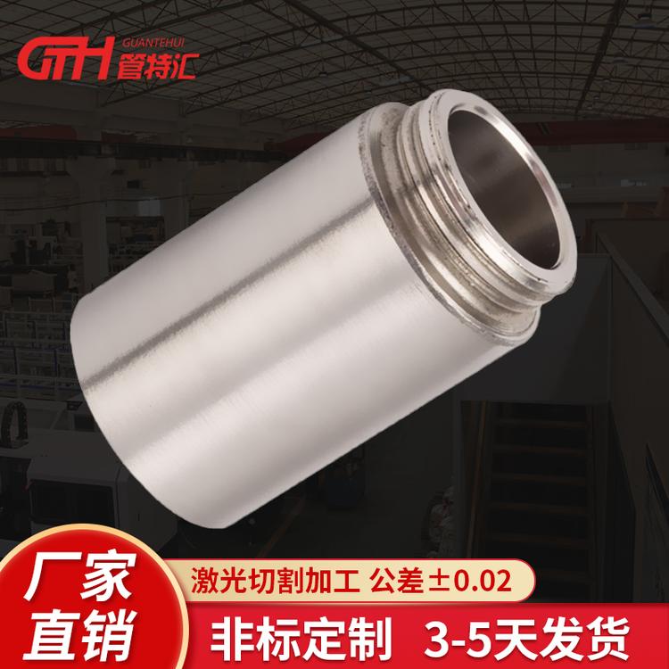 潮州不锈钢管加工定制   不锈钢管批发  质量保证 管特汇