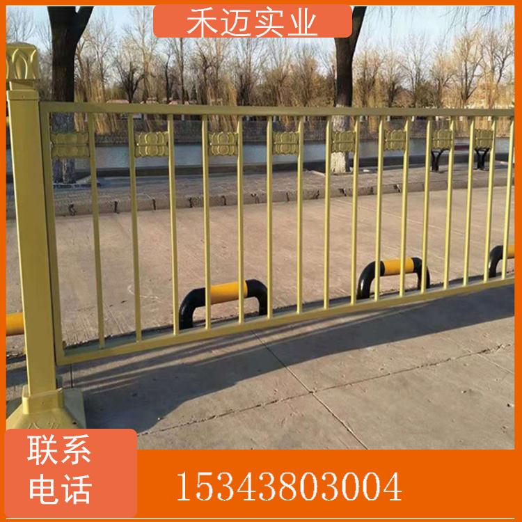 道路中央隔离市政护栏  城市市政道路护栏