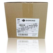 多米诺打码机碳带WR1 热转印打码机专用 软膜打码机专用 苏州打码机