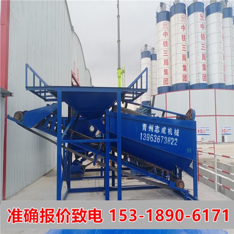 供应大型风化砂水洗设备 石料废料洗砂价格