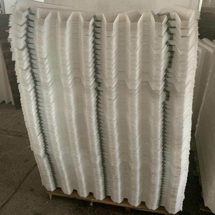 成都蜂窝斜管污水沉淀供应 蜂窝斜管厂家销售价格