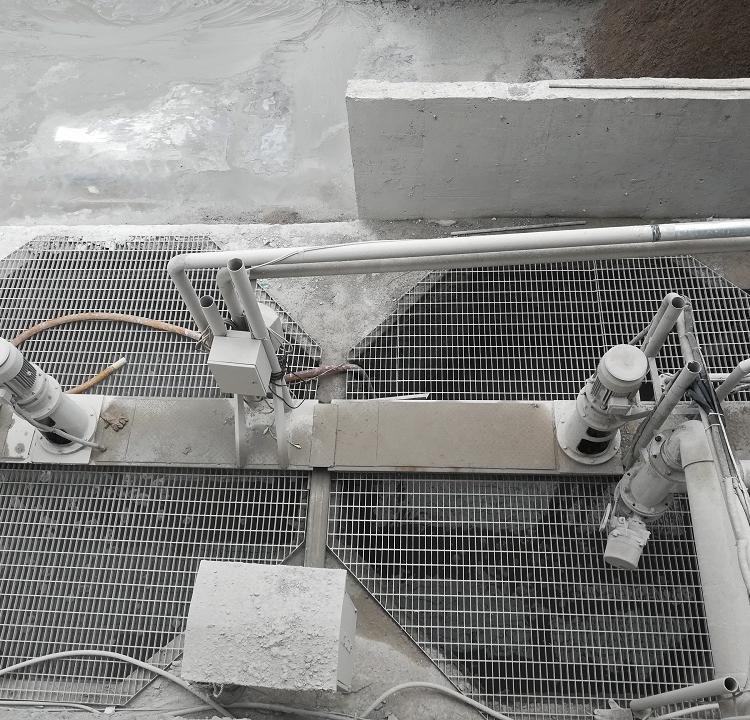厂家直销搅拌站污水回收系统 搅拌站污水回收系统生产商