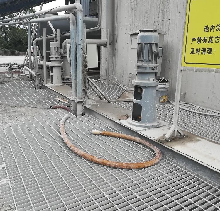污水搅拌回收系统