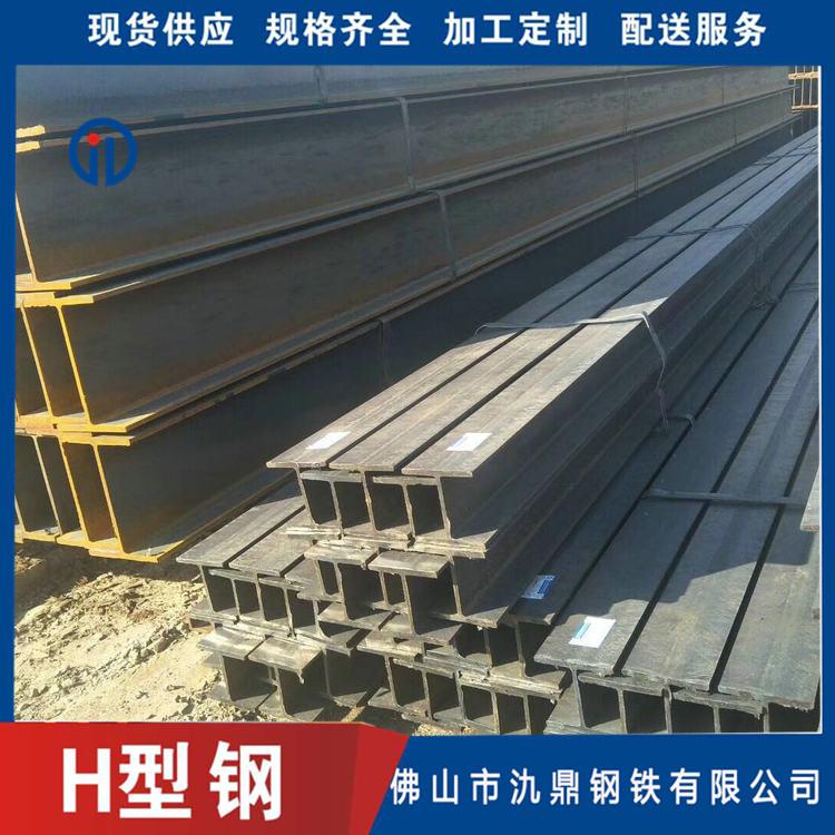 H型钢冷轧 H型钢热镀锌 H型钢规格 齐全 定制制造
