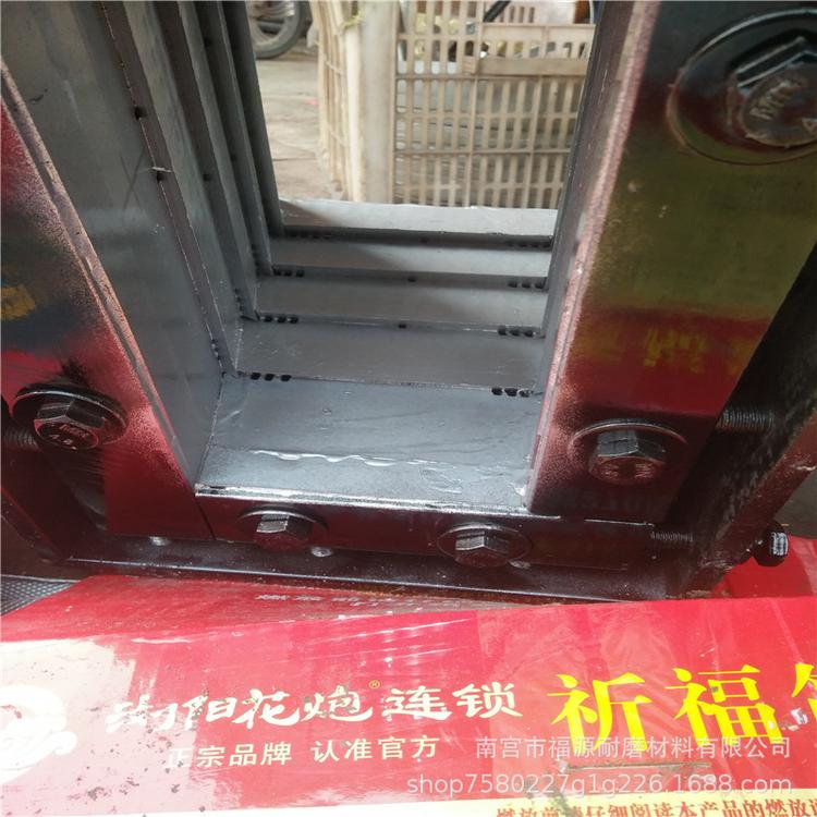 标砖机口 耐磨空心砖机口 支持定制 煤矸石耐磨合金砖机口