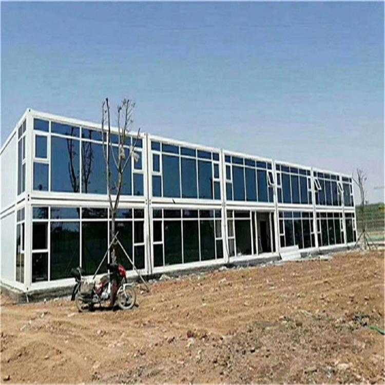 实地考察昌乐打包箱批量生产