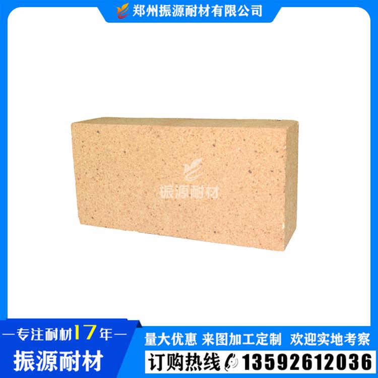 热风炉T3黏土标砖 可塑性强 新密黏土砖质量好价格低