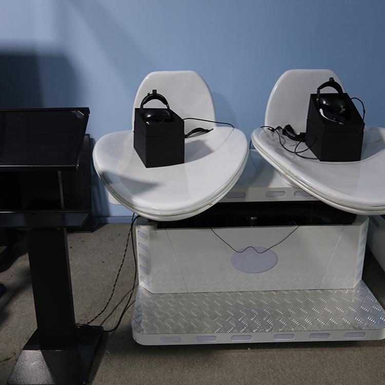 VR双人滑板vr极速滑行vr过山车 电玩城 虚拟现实设备vr滑雪冲浪乐阳厂家直销