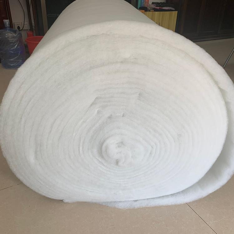 仿丝棉 智嘉美阻燃填充仿丝棉 无荧光仿丝棉