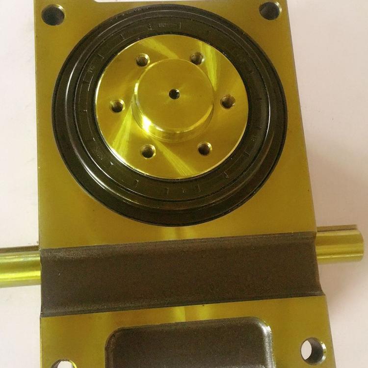 山东 顺超高精密凸轮分割器70Df-12-270法兰面 厂家直销