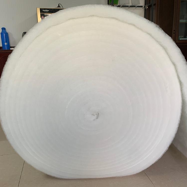 无胶棉 智嘉美防火被无胶棉 挡风被喷胶棉