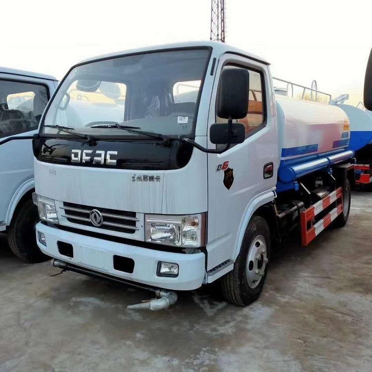 市政环卫洒水车 降温绿化专用洒水车