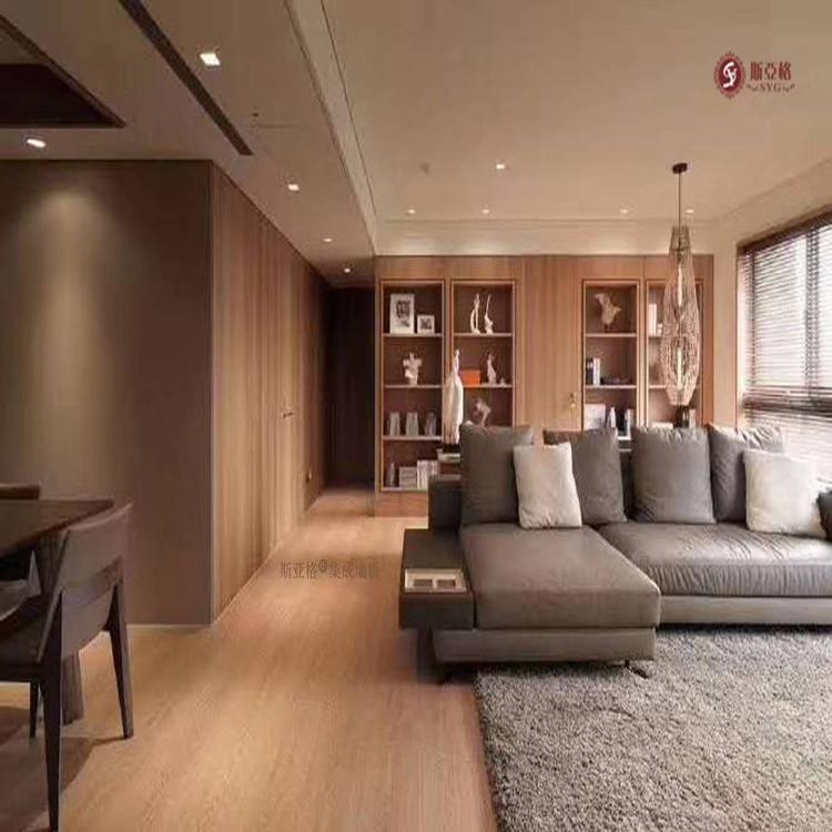 成都石塑地板批发斯亚格竹木纤维石塑地板生产厂家直销甘孜石塑地板价格