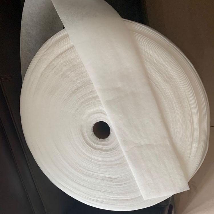 热风棉 100%ES热风棉 蓬松度高弹性好手感柔软保暖性强KN95填充棉
