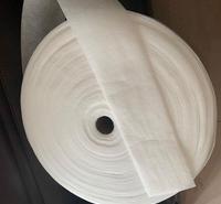 热风棉 100%ES热风棉 蓬松度高弹性好手感柔软保暖性强KN95填充棉