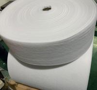 ES热风棉 KN95口罩用热风棉 针刺热轧烘箱热风棉
